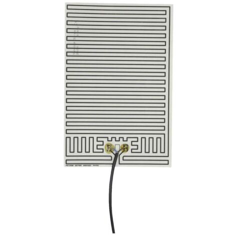 Thermo TECH Poliestere Lamina riscaldante 230 V 40 W (L x L) 300 mm x 200 mm