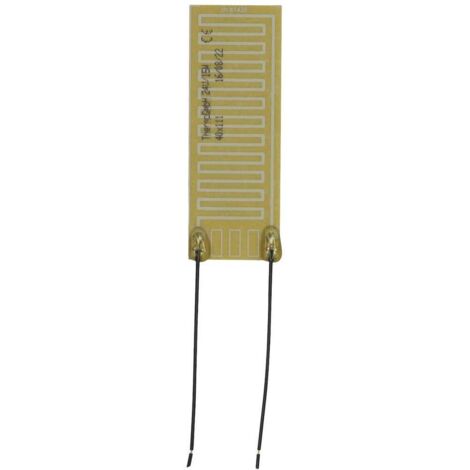 Thermo TECH Poliestere Lamina riscaldante 24 V 15 W (L x L) 111 mm x 40 mm