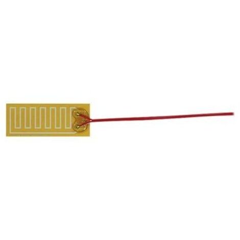 Thermo TECH Poliestere Lamina riscaldante Autoadesivo 12 V/DC, 12 V/AC 10 W Tipo di protezione IPX4 (L x L) 100 mm x 40