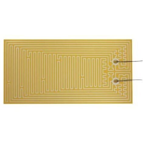 Thermo TECH Poliestere Lamina riscaldante Autoadesivo 12 V/DC, 12 V/AC 40 W Tipo di protezione IPX4 (L x L) 600 mm x 30