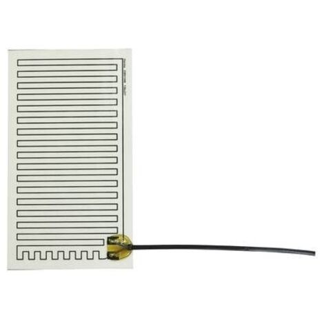 Thermo TECH Poliestere Lamina riscaldante Autoadesivo 230 V/AC 14 W Tipo di protezione IPX4 (L x L) 227 mm x 130 mm