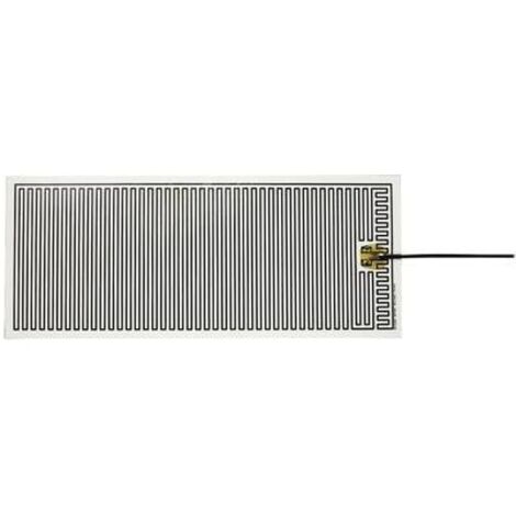 Thermo TECH Poliestere Lamina riscaldante Autoadesivo 230 V/AC 15 W Tipo di protezione IPX4 (L x L) 460 mm x 190 mm