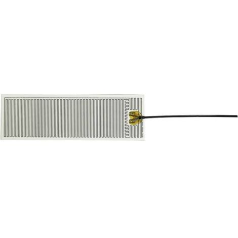 Thermo TECH Poliestere Lamina riscaldante Autoadesivo 230 V/AC 20 W Tipo di protezione IPX4 (L x L) 300 mm x 95 mm