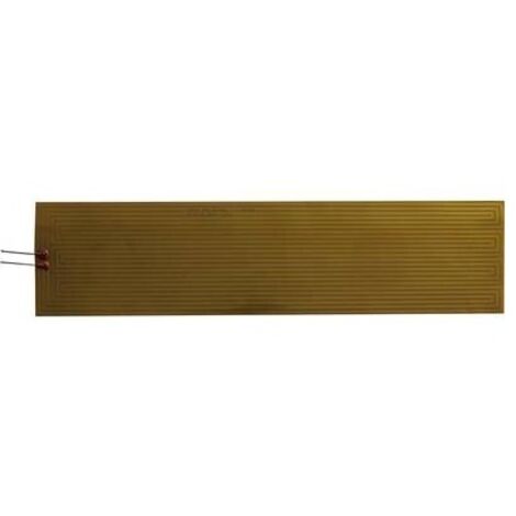 Thermo TECH Poliimmide Lamina riscaldante Autoadesivo 24 V/DC, 24 V/AC 100 W Tipo di protezione IPX4 (L x L) 480 mm x 1