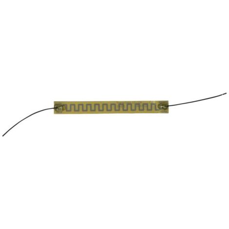 Thermo TECH polyester Feuille chauffante 12 V 15 W (L x l) 171 mm x 19 mm X217202