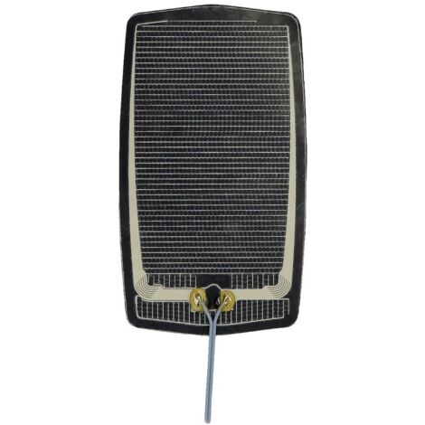 Thermo TECH polyester Feuille chauffante 12 V 25 W (L x l) 235 mm x 131 mm X217362