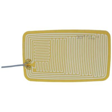 THERMO TECH POLYESTER FEUILLE CHAUFFANTE 12 V 30 W (L X L) 246 MM X 146 MM 2115445