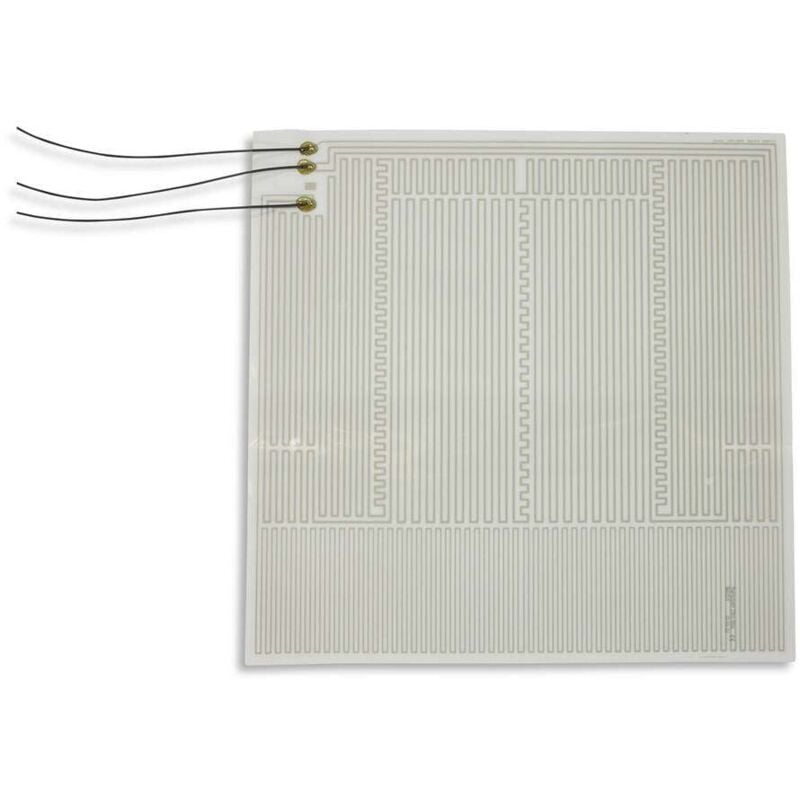 Polyester Feuille chauffante 230 v 360 w (l x l) 570 mm x 560 mm - Thermo Tech