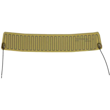 Thermo TECH polyester Feuille chauffante 42 V 20 W (L x l) 320 mm x 61 mm X219692
