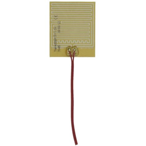 Thermo TECH polyester Feuille chauffante 5 V 1.5 W (L x l) 85 mm x 70 mm X219612