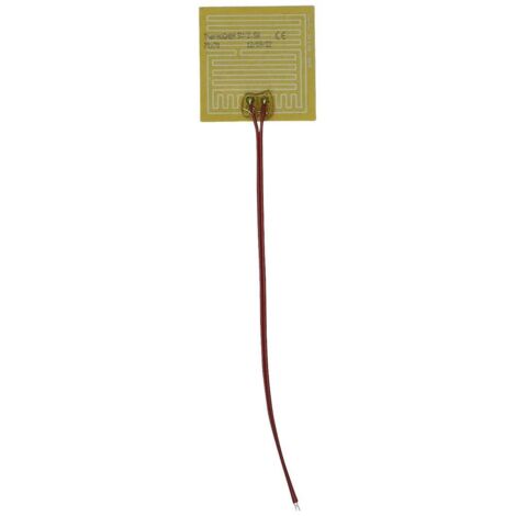 Thermo TECH polyester Feuille chauffante 5 V 2.5 W (L x l) 70 mm x 70 mm X219632