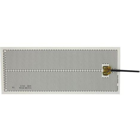 Thermo TECH polyester Feuille chauffante autocollant 230 V 65 W Indice de protection IPX4 (L x l) 300 mm x 120 mm