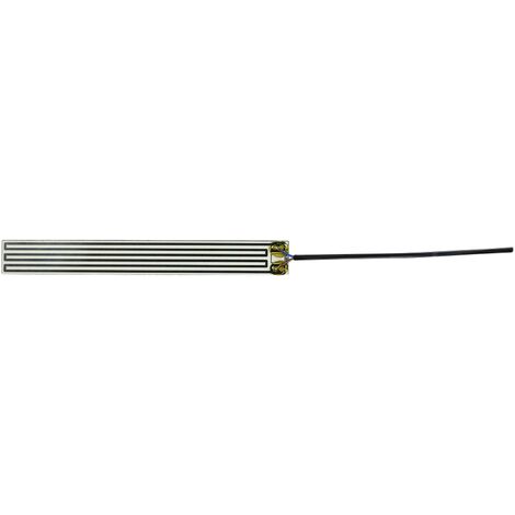 Thermo TECH polyester Feuille chauffante autocollant 230 V/AC 10 W Indice de protection IPX4 (L x l)