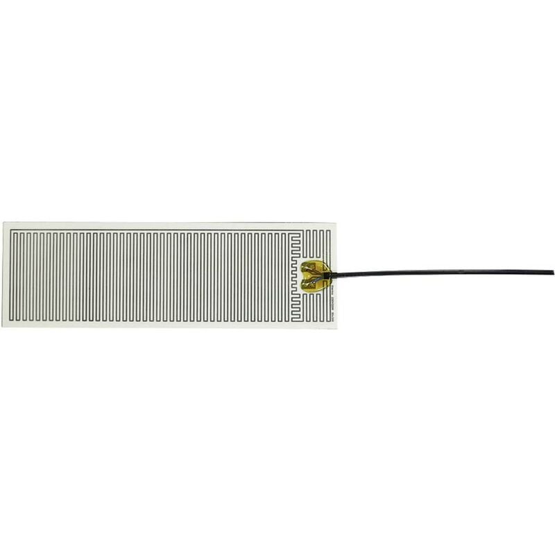 Tech polyester Feuille chauffante autocollant 230 v/ac 20 w Indice de protection IPX4 (l x l) 300 mm x 95 mm - Thermo