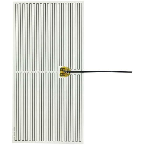 Thermo TECH polyester Feuille chauffante autocollant 230 V/AC 35 W Indice de protection IPX4 (L x l) 400 mm x 200 mm A988361