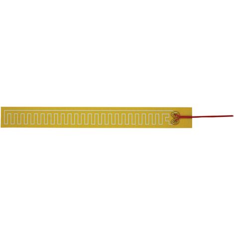 Thermo TECH polyester Feuille chauffante autocollant 24 V/DC, 24 V/AC 10 W Indice de protection IPX4 (L x l) 400 mm x 45 mm A988231