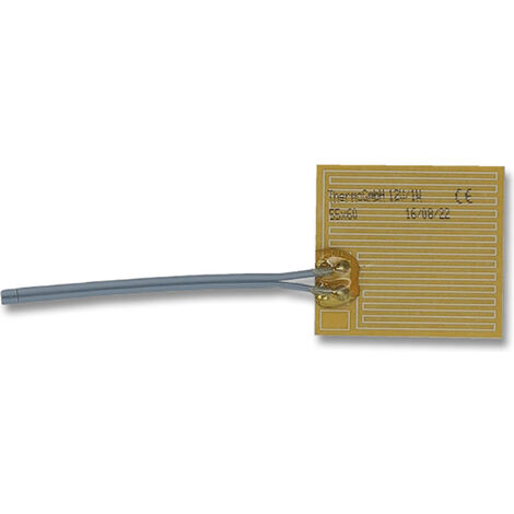Thermo TECH Polyester Heizfolie 12 V 1 W (L x B) 60 mm x 55 mm