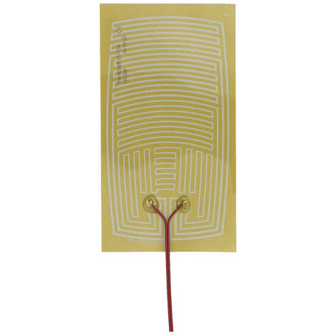 Thermo TECH Polyester Heizfolie  12 V 15 W  (L x B) 240 mm x 130 mm