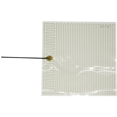 Thermo TECH Polyester Heizfolie  230 V 350 W  (L x B) 380 mm x 380 mm