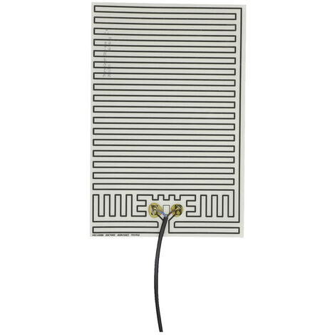 Thermo TECH Polyester Heizfolie  230 V 40 W  (L x B) 300 mm x 200 mm