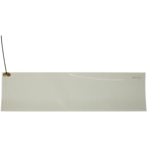 Thermo TECH Polyester Heizfolie  230 V 400 W  (L x B) 840 mm x 230 mm