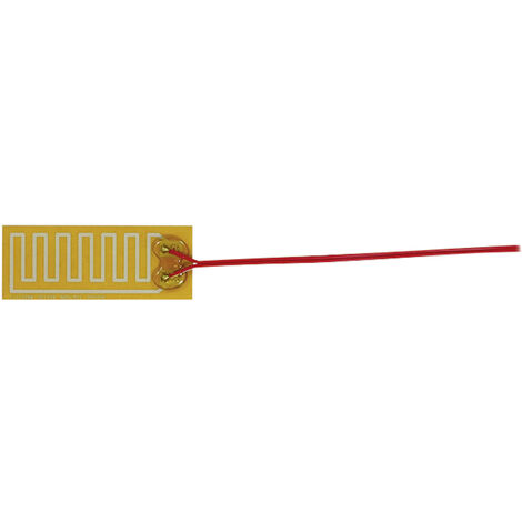 Thermo TECH Polyester Heizfolie selbstklebend 12 V/DC, 12 V/AC 10 W Schutzart IPX4 (L x B) 100 mm x