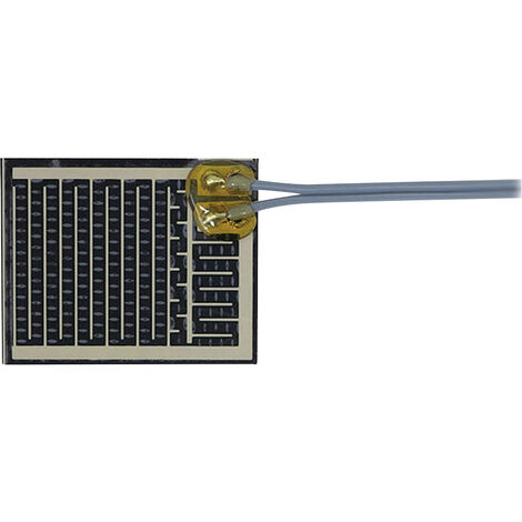 Thermo TECH Polyester Heizfolie selbstklebend 12 V/DC, 12 V/AC 3 W Schutzart IPX4 (L x B) 60 mm x 47