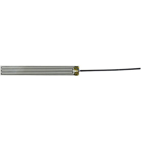 Thermo TECH Polyester Heizfolie selbstklebend 230 V/AC 10 W Schutzart IPX4 (L x B) 250 mm x 30 mm