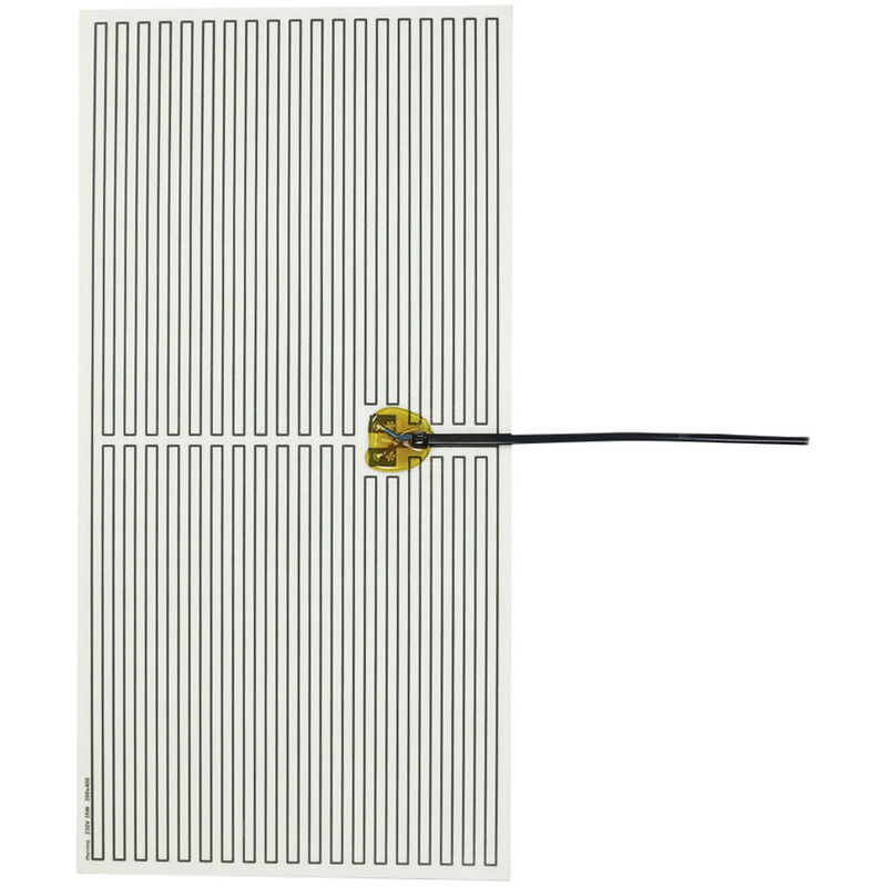 Thermo Tech Polyester Heizfolie Selbstklebend 230 V/ac 35 W Schutzart Ipx4 (l X B) 400 Mm X 200 Mm