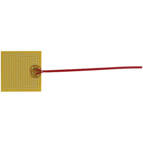Thermo TECH Polyester Heizfolie selbstklebend 5 V/DC, 5 V/AC 1.5 W  (L x B) 70 mm x 70 mm