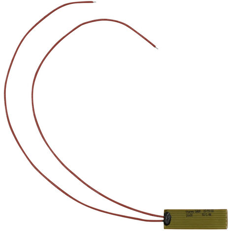 Thermo TECH Polyimid Heizfolie selbstklebend 5 V 1.4 W Schutzart IPX4 (L x B) 50 mm x 16 mm