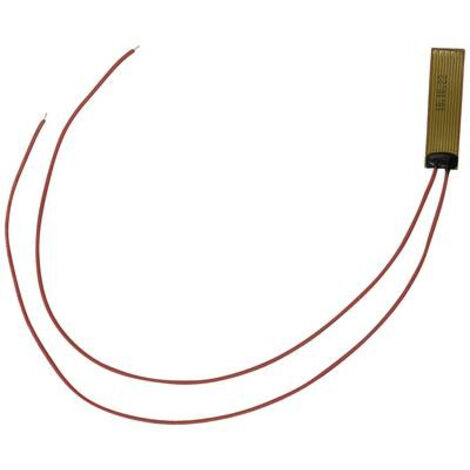 Thermo TECH polyimide Feuille chauffante autocollant 24 V 22 W Indice de protection IPX4 (L x l) 45 mm x 13 mm D310562