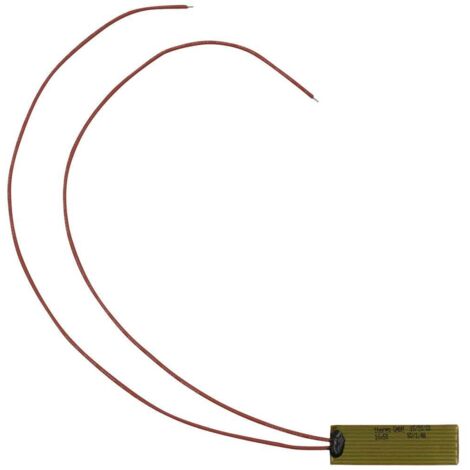 Thermo TECH polyimide Feuille chauffante autocollant 5 V 1.4 W Indice de protection IPX4 (L x l) 50 mm x 16 mm D310162