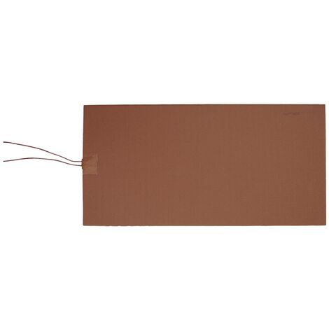 Thermo TECH silicone Feuille chauffante renforcé de fibres de verre 230 V/AC, 230 V/DC 660 W Indice de protection IPX7 (L x l) 250 mm x 500 mm D216952