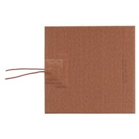 Thermo TECH Silicone Lamina riscaldante Autoadesivo 230 V/DC, 230 V/AC 400 W Tipo di protezione IPX7 (L x L) 150 mm x 1