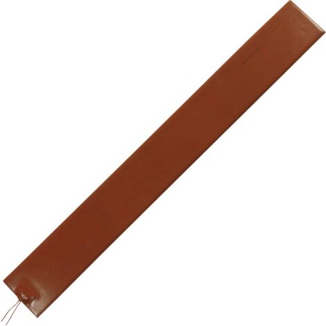 Thermo TECH Silicone Lamina riscaldante Autoadesivo 230 V/DC, 230 V/AC 400 W Tipo di protezione IPX7 (L x L) 720 mm x 8