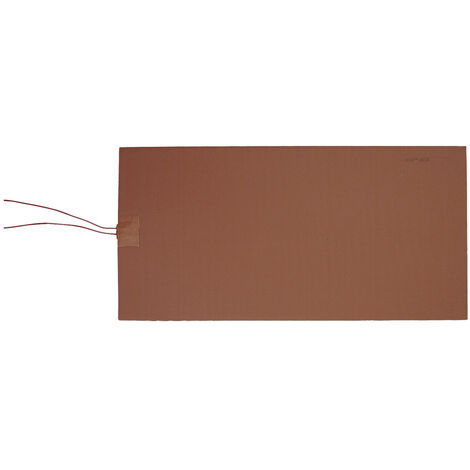 Thermo TECH Silikon Heizfolie glasfaserverstärkt 230 V/AC, 230 V/DC 660 W Schutzart IPX7 (L x B) 250