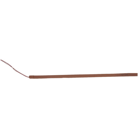 Thermo TECH Silikon Heizfolie glasfaserverstärkt 24 V/AC, 24 V/DC 10 W Schutzart IPX7 (L x B) 15 mm