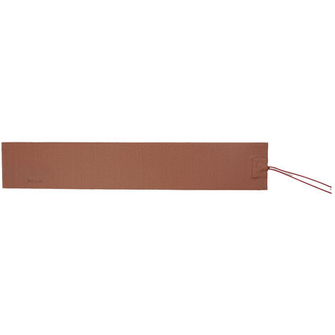 Thermo TECH Silikon Heizfolie glasfaserverstärkt 24 V/AC, 24 V/DC 350 W Schutzart IPX7 (L x B) 97 mm