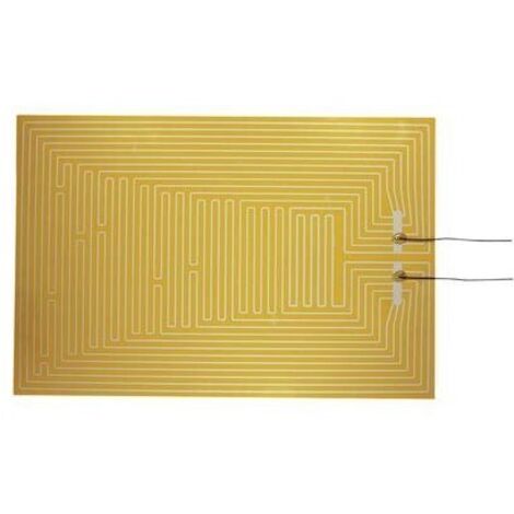Thermo-tech Thermo TECH foglio riscaldante 600x400 mm 50W
