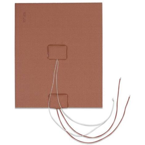 Thermo-tech Thermo TECH foglio riscaldante silicone 1000W