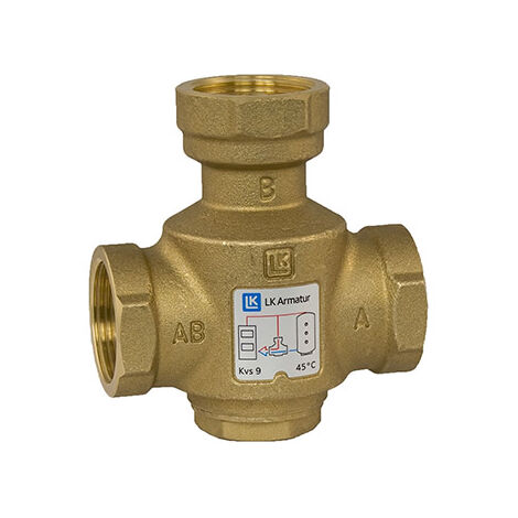 Thermo Var LK 823 Antikondensationsventil Innengewinde 1 - 55 °C