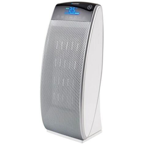 Thermo Ventilateur Portable Blaupunkt FHD601 Blanc 2000 W