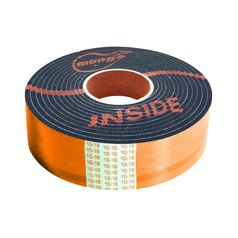 Thermoacustic hp tape - guarnizione in spugna poliuretano autoespandente per serramenti fughe giunti BG1 5-10 mm 30X8 mt Mungo