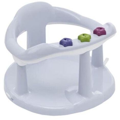 THERMOBABY Anillo de baño aquababy - Flor azul