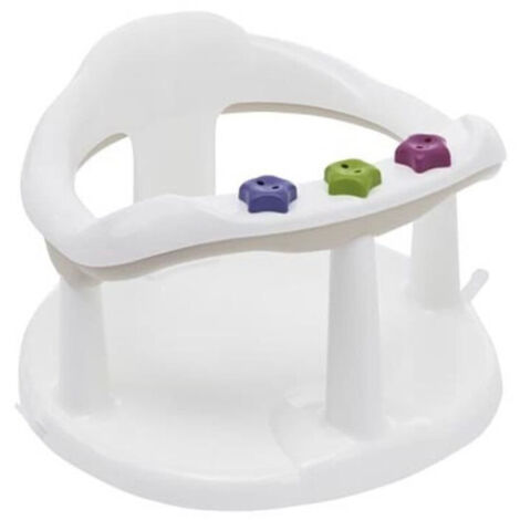 THERMOBABY Anillo de baño aquababy marrón glacial