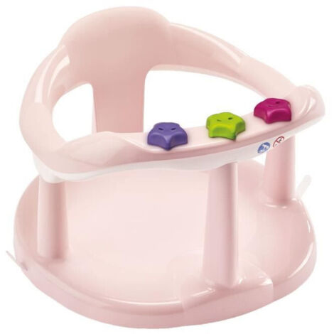 THERMOBABY Anillo de baño aquababy - Rosa polvoriento
