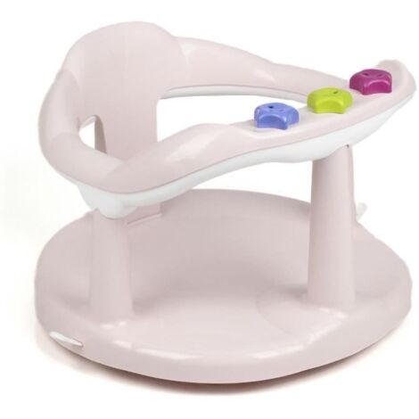 THERMOBABY Anneau de bain aquababy - Rose poudre