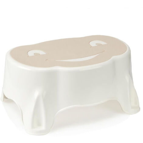 Thermobaby Babystep marchepied marron glacé enfant