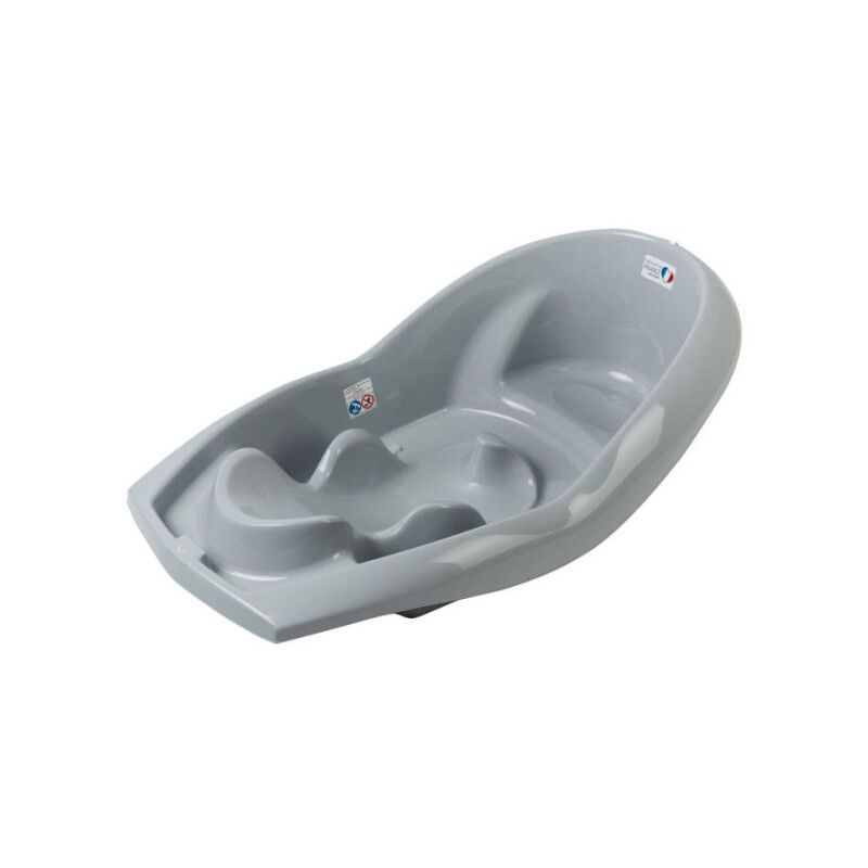 Baignoire lagon Gris Charme - Thermobaby